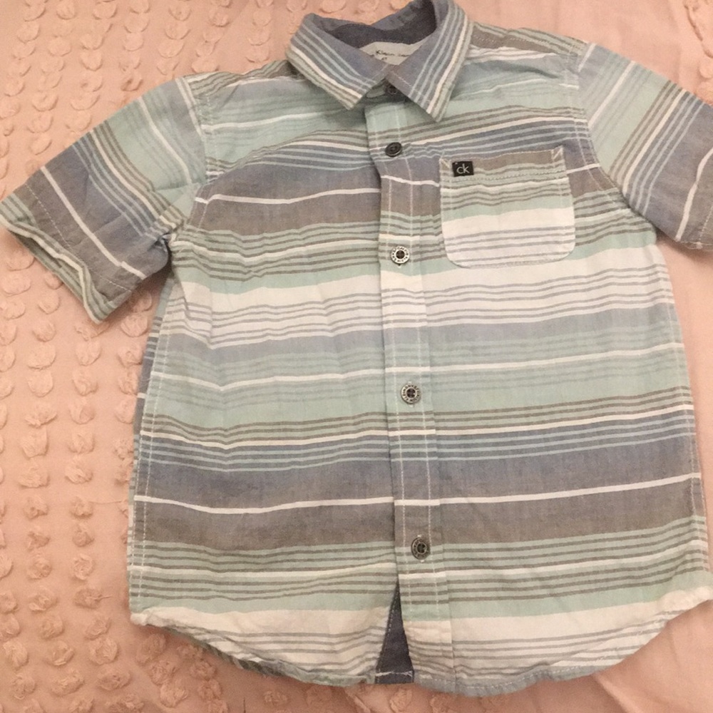 Button up shirt